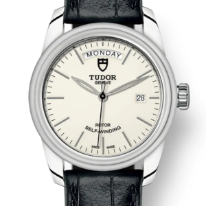 Tudor Glamour Date Day 39mm m56000-0176