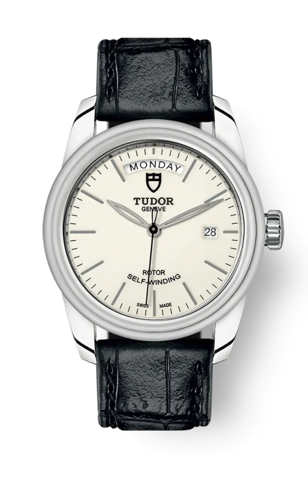 Tudor Glamour Date Day 39mm m56000-0176