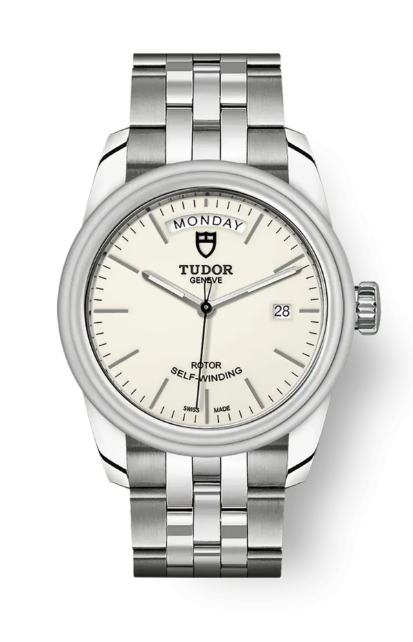 Tudor Glamour Date Day 39mm m56000-0181