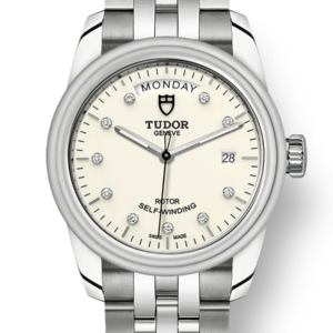 Tudor Glamour Date Day 39mm m56000-0182