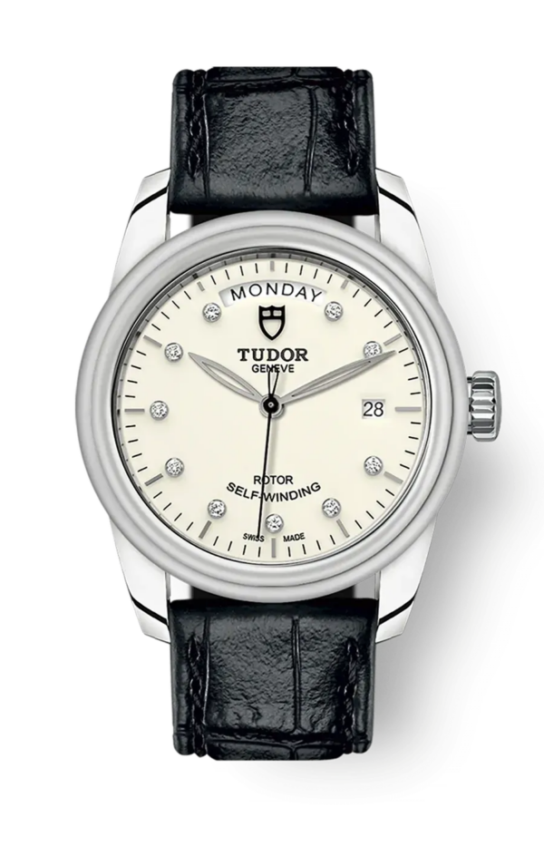 Tudor Glamour Date Day 39mm m56000-0184