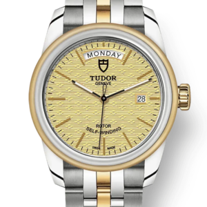 Tudor Glamour Date Day 39mm m56003-0003