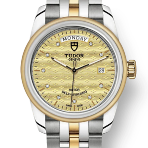 Tudor Glamour Date Day 39mm m56003-0004