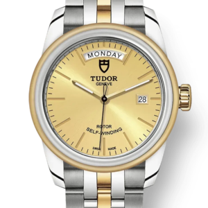 Tudor Glamour Date Day 39mm m56003-0005