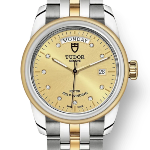 Tudor Glamour Date Day 39mm m56003-0006