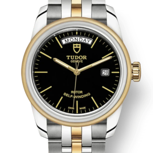 Tudor Glamour Date Day 39mm m56003-0007