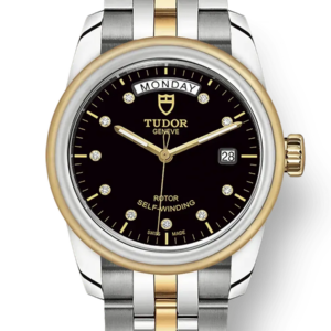 Tudor Glamour Date Day 39mm m56003-0008