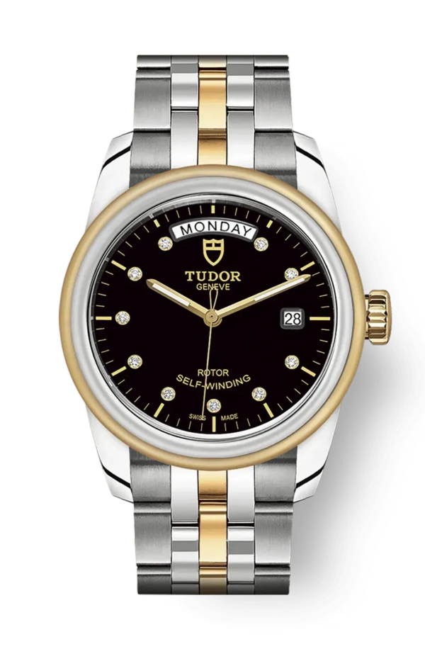 Tudor Glamour Date Day 39mm m56003-0008