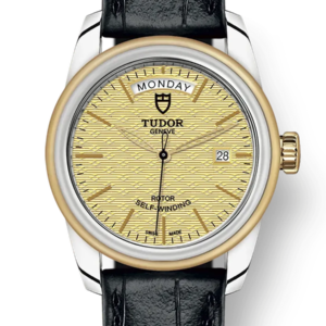 Tudor Glamour Date Day 39mm m56003-0010