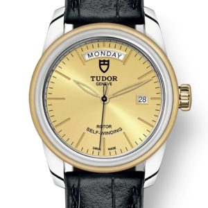 Tudor Glamour Date Day 39mm m56003-0024