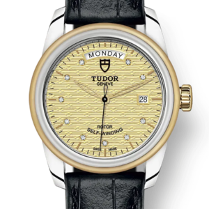 Tudor Glamour Date Day 39mm m56003-0029