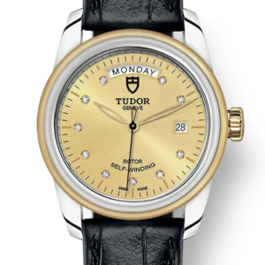 Tudor Glamour Date Day 39mm m56003-0035