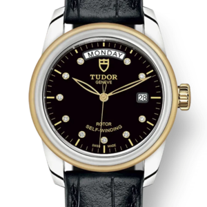 Tudor Glamour Date Day 39mm m56003-0045
