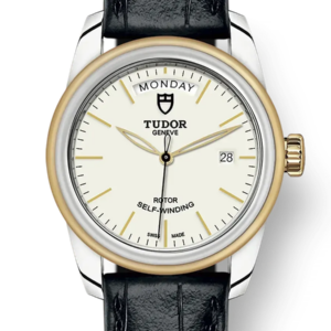 Tudor Glamour Date Day 39mm m56003-0107