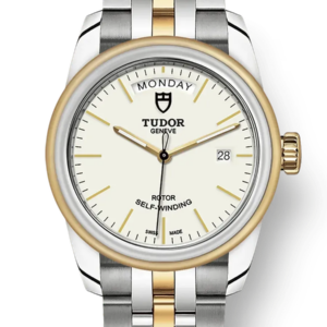 Tudor Glamour Date Day 39mm m56003-0112