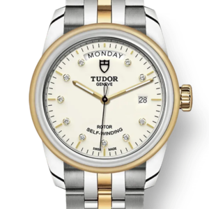 Tudor Glamour Date Day 39mm m56003-0113