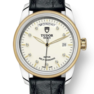 Tudor Glamour Date Day 39mm m56003-0115