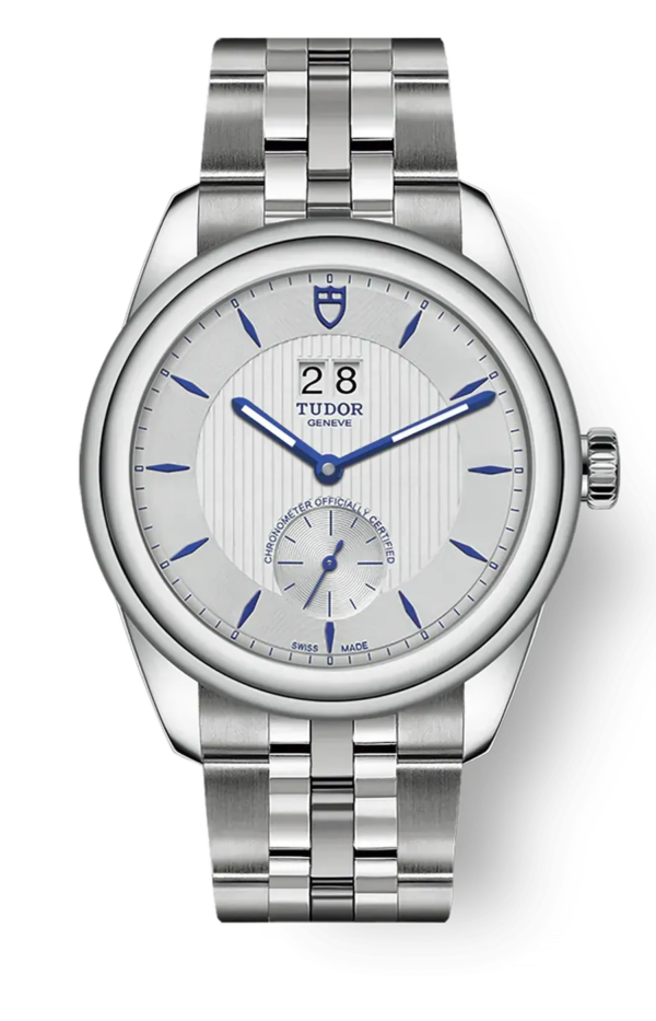 Tudor Glamour Double Date 42mm m57100-0001