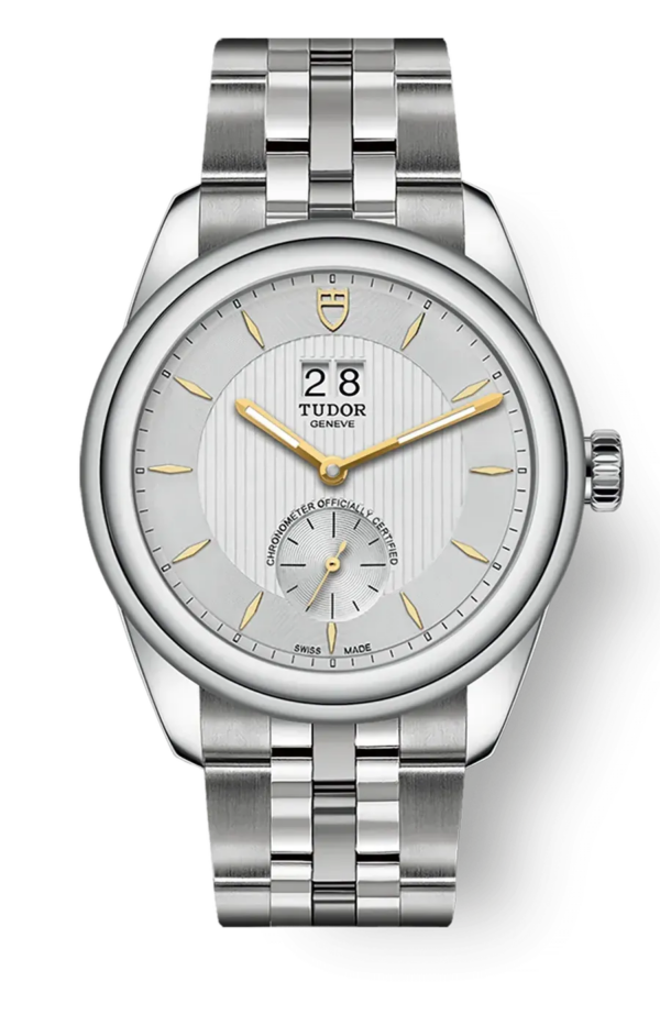 Tudor Glamour Double Date 42mm m57100-0002