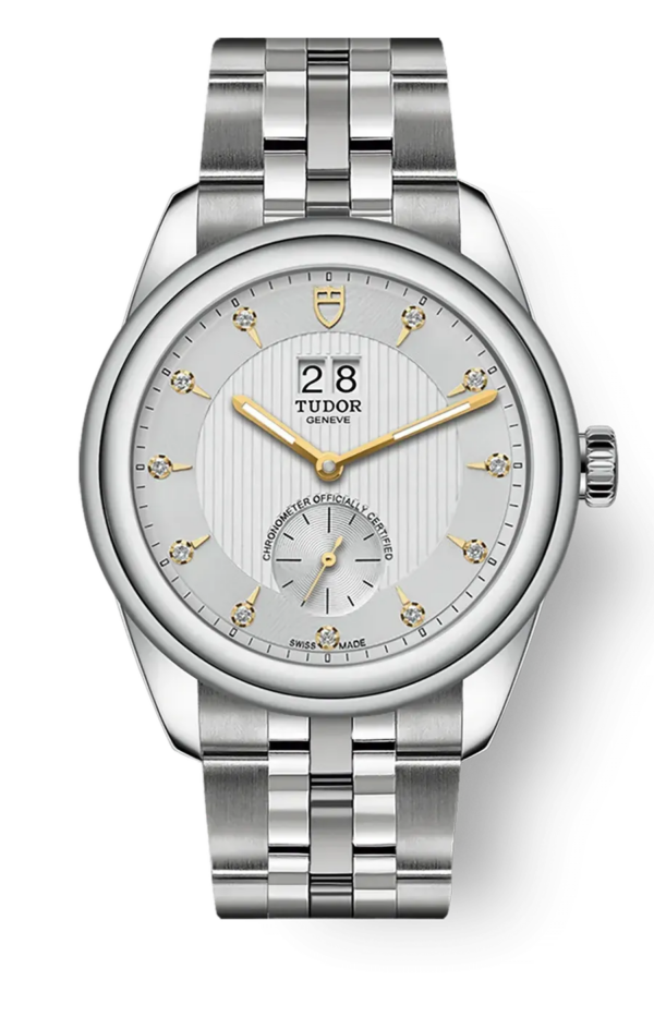 Tudor Glamour Double Date 42mm m57100-0005
