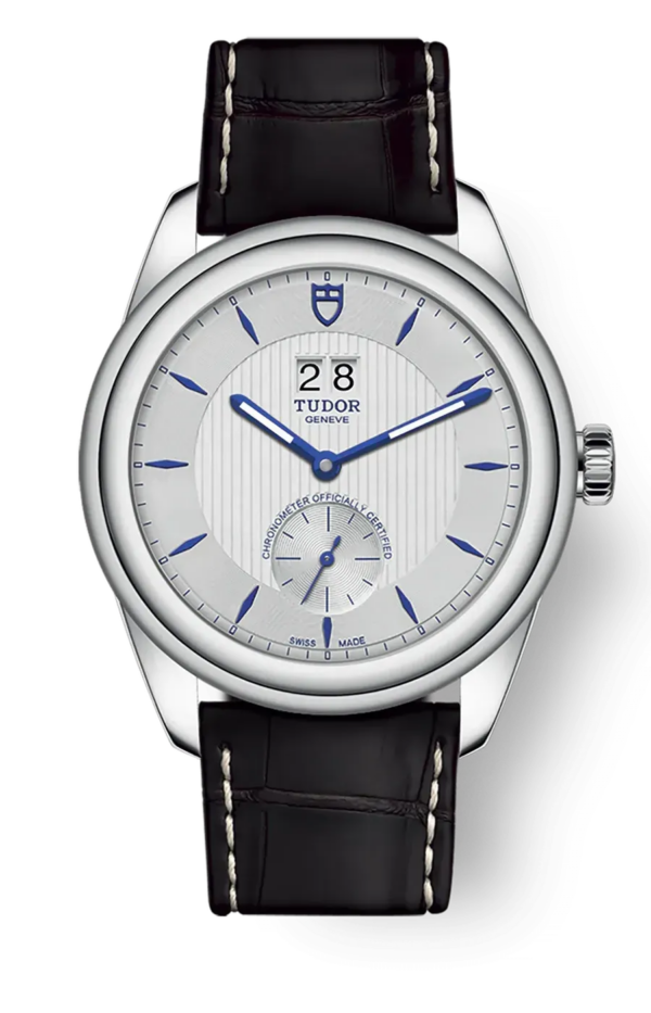 Tudor Glamour Double Date 42mm m57100-0016