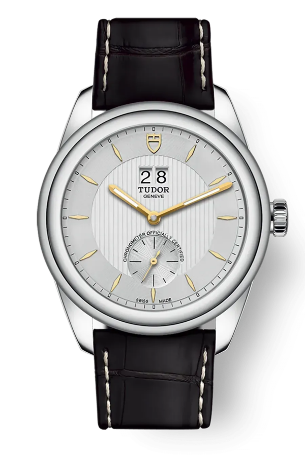 Tudor Glamour Double Date 42mm m57100-0017