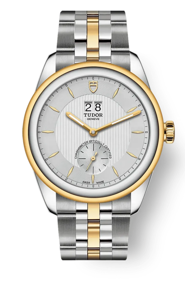 Tudor Glamour Double Date 42mm m57103-0001