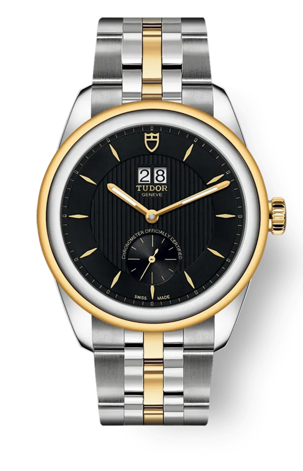Tudor Glamour Double Date 42mm m57103-0002