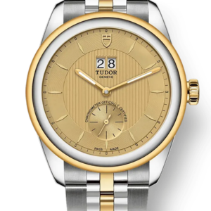 Tudor Glamour Double Date 42mm m57103-0003