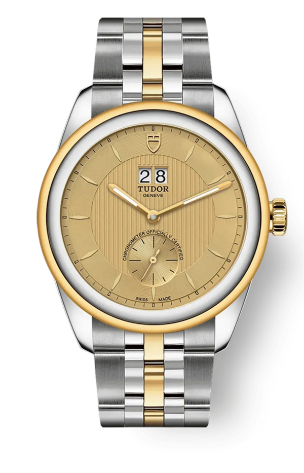 Tudor Glamour Double Date 42mm m57103-0003