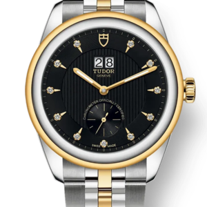 Tudor Glamour Double Date 42mm m57103-0004