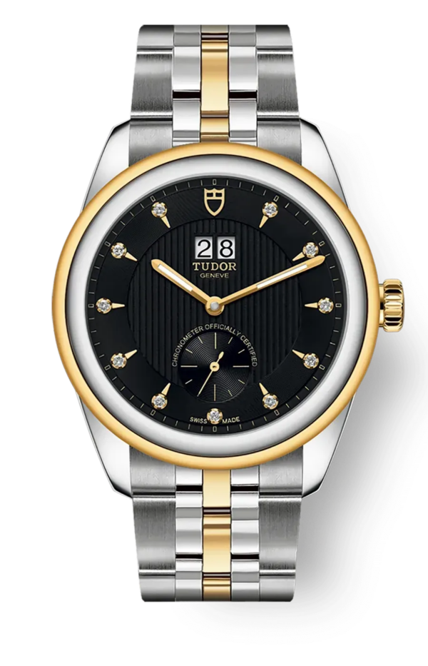 Tudor Glamour Double Date 42mm m57103-0004