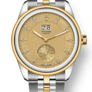 Tudor Glamour Double Date 42mm m57103-0006