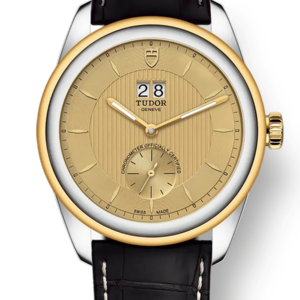Tudor Glamour Double Date 42mm m57103-0021