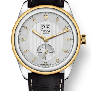 Tudor Glamour Double Date 42mm m57103-0023