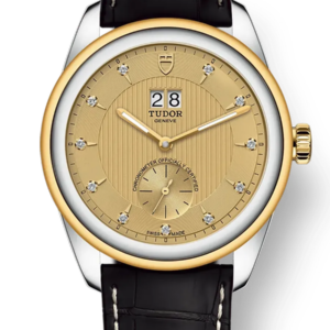Tudor Glamour Double Date 42mm m57103-0024