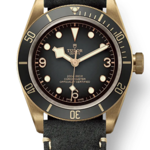 Tudor Black Bay Bronze 43mm m79250ba-0001