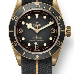 Tudor Black Bay Bronze 43mm m79250ba-0002