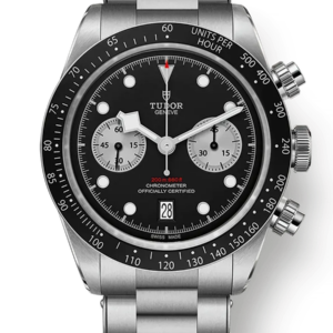 Black Bay Chronograph