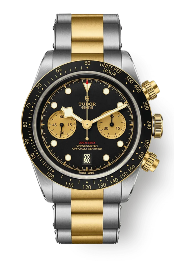 Tudor Black Bay Chrono 41mm m79363n-0001