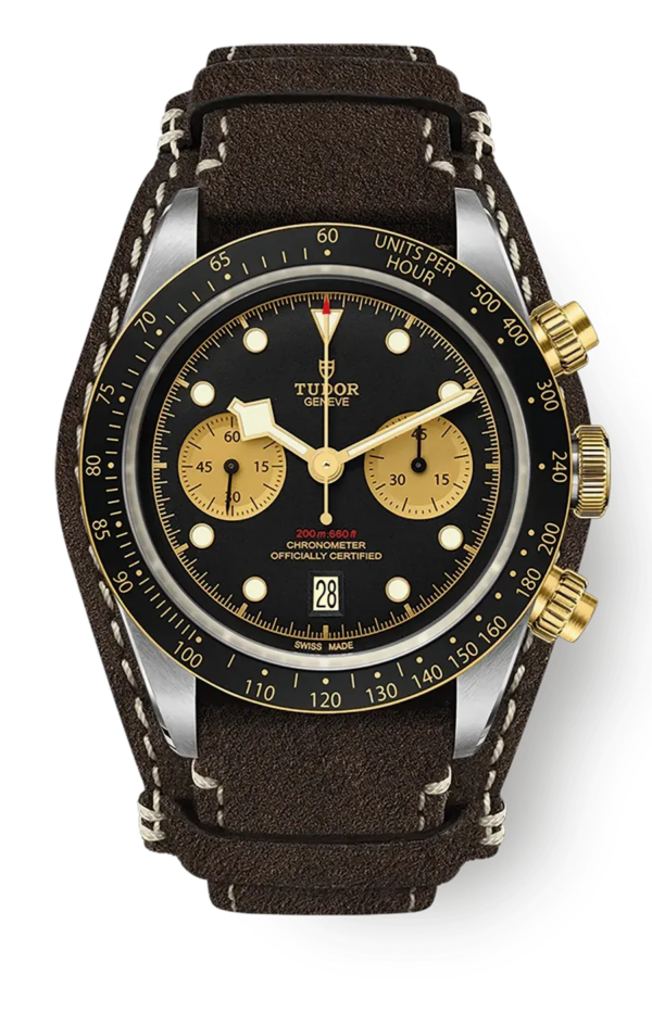 Tudor Black Bay Chrono 41mm m79363n-0002