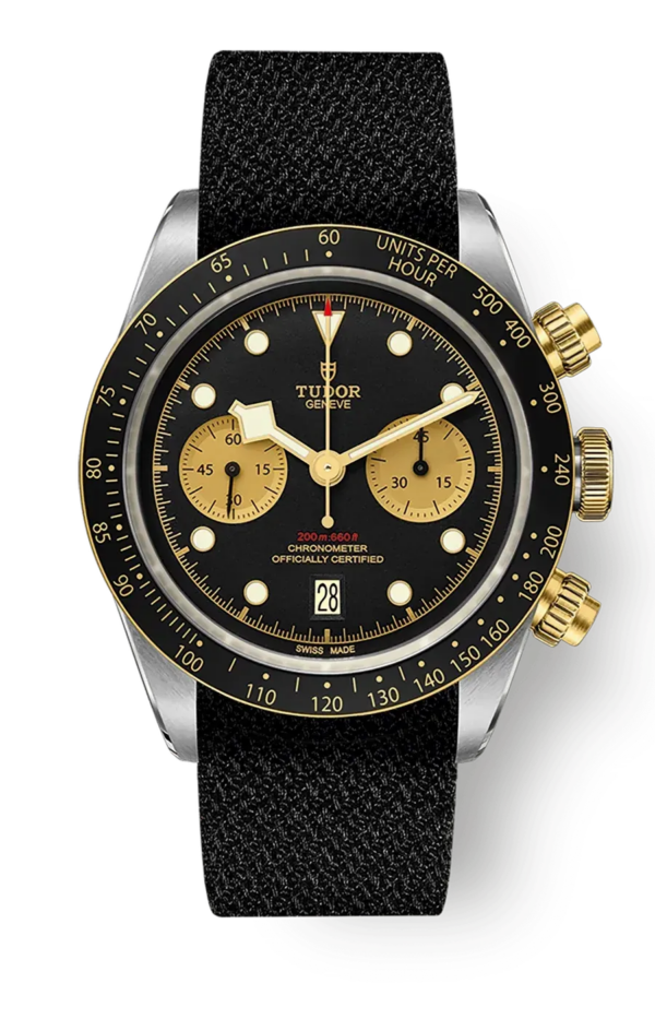 Tudor Black Bay Chrono 41mm m79363n-0003