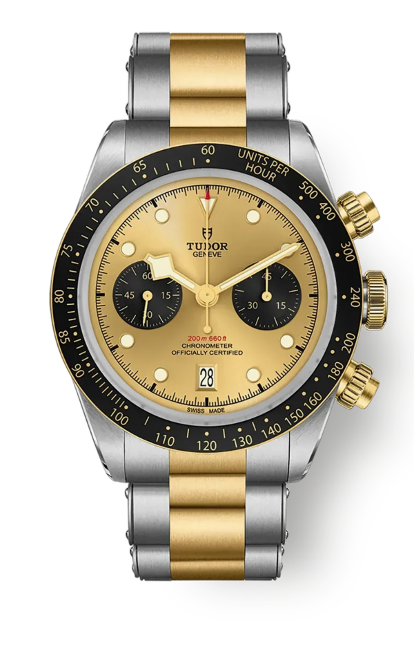 Tudor Black Bay Chrono 41mm m79363n-0007