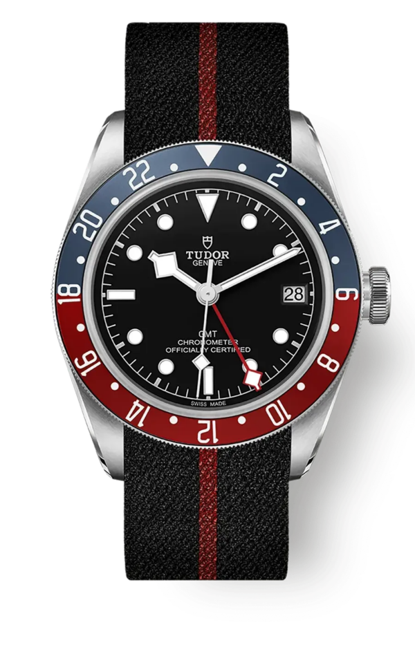 Tudor Black Bay Gmt 41mm m79830rb-0003