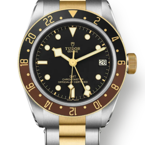 Tudor Black Bay Gmt 41mm m79833mn-0001