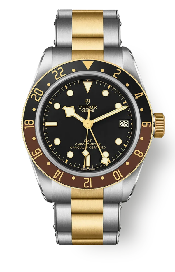 Tudor Black Bay Gmt 41mm m79833mn-0001