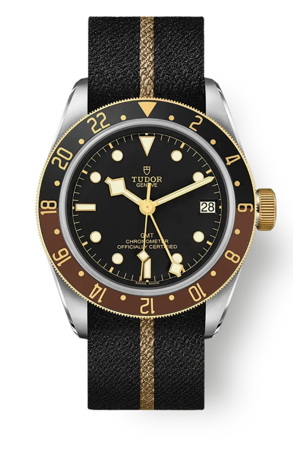 Tudor Black Bay Gmt 41mm m79833mn-0004