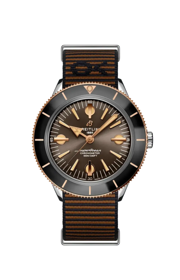 Breitling Superocean Heritage 42.0mm U103701A1Q1