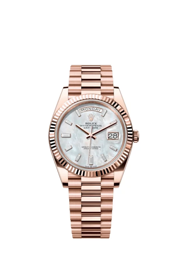 Rolex Day Date 40mm 228235-0056