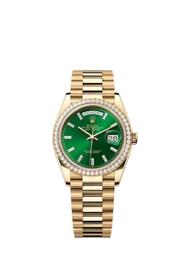 Rolex Day Date 36mm 128348RBR-0078